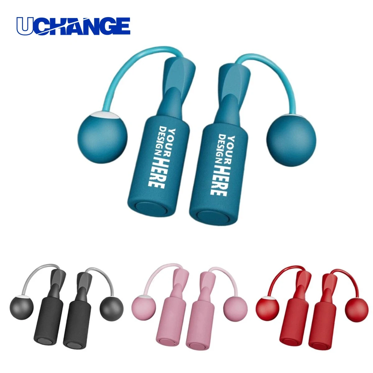 Fitness Cordless Jump Rope Training Tool 1