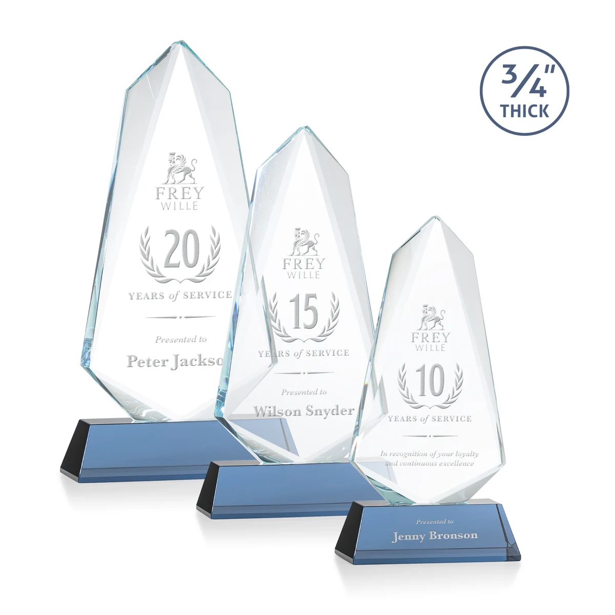 Sheridan Award on Newhaven - Sky Blue 1