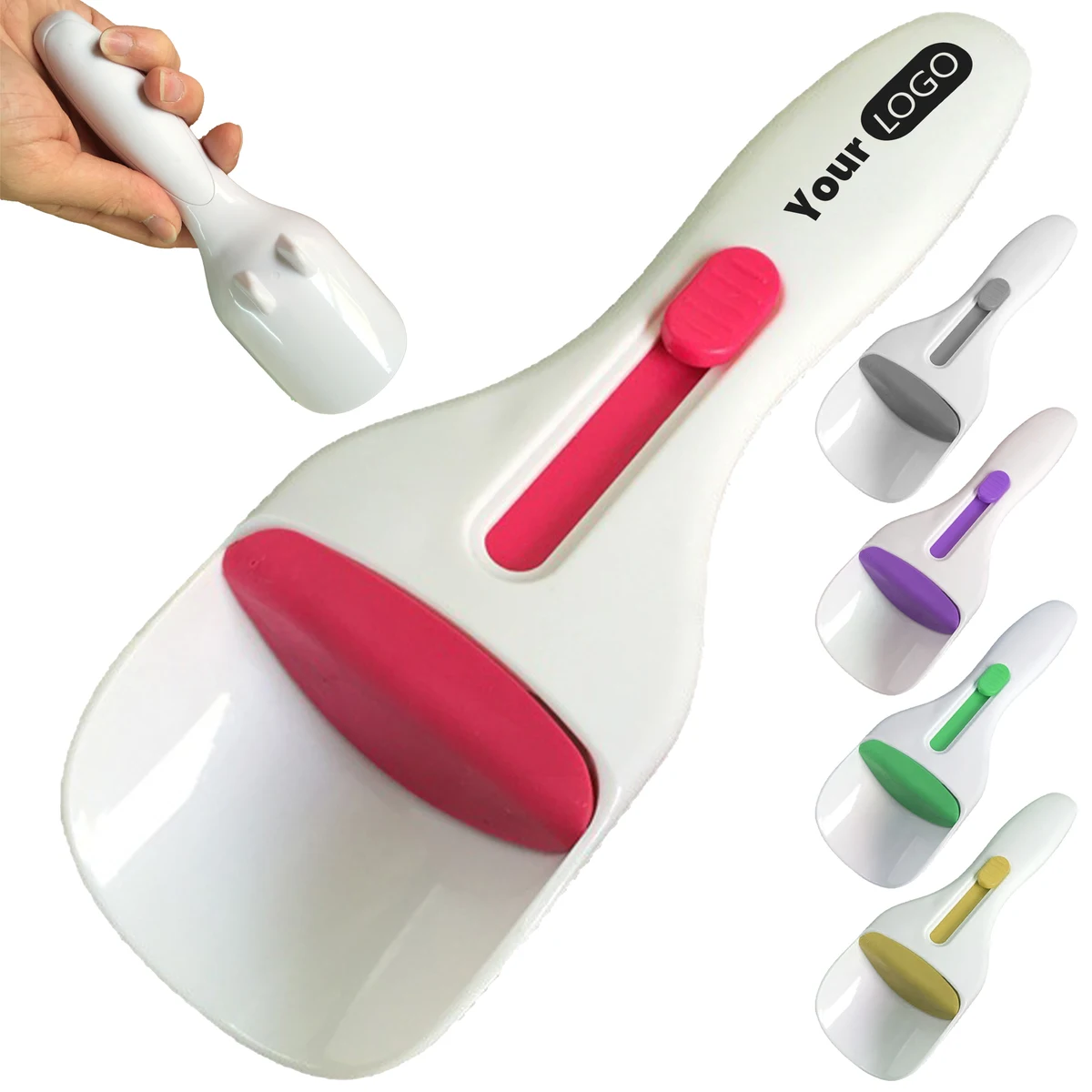 Abs Creative Baking Cake Shovel 1