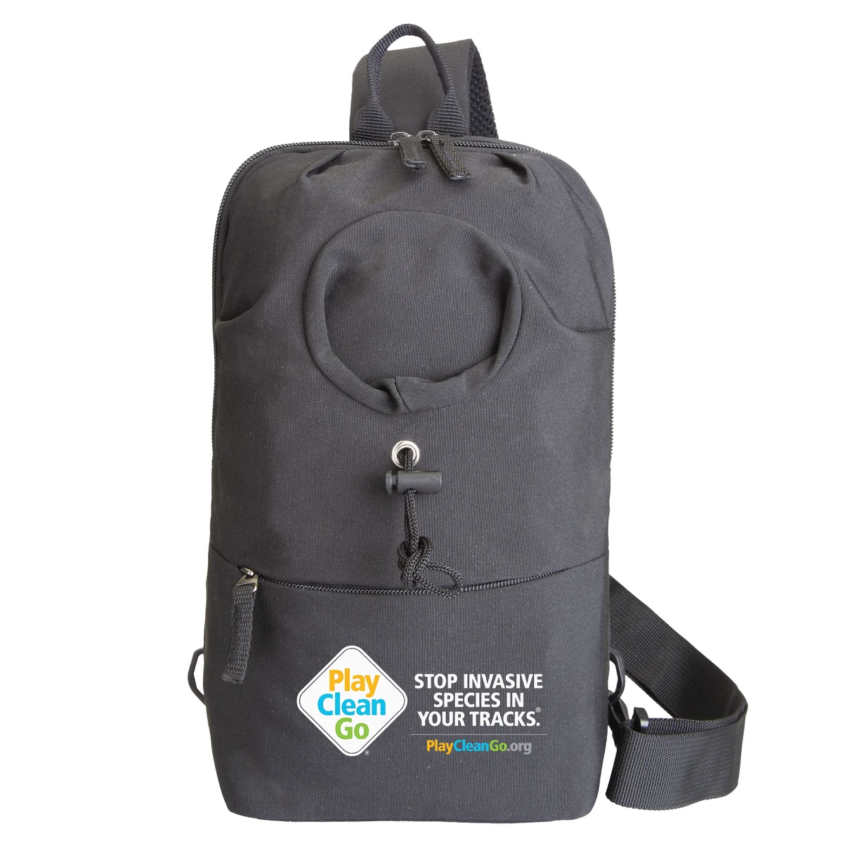 Ripple RPET Crossbody Sling Bag 1