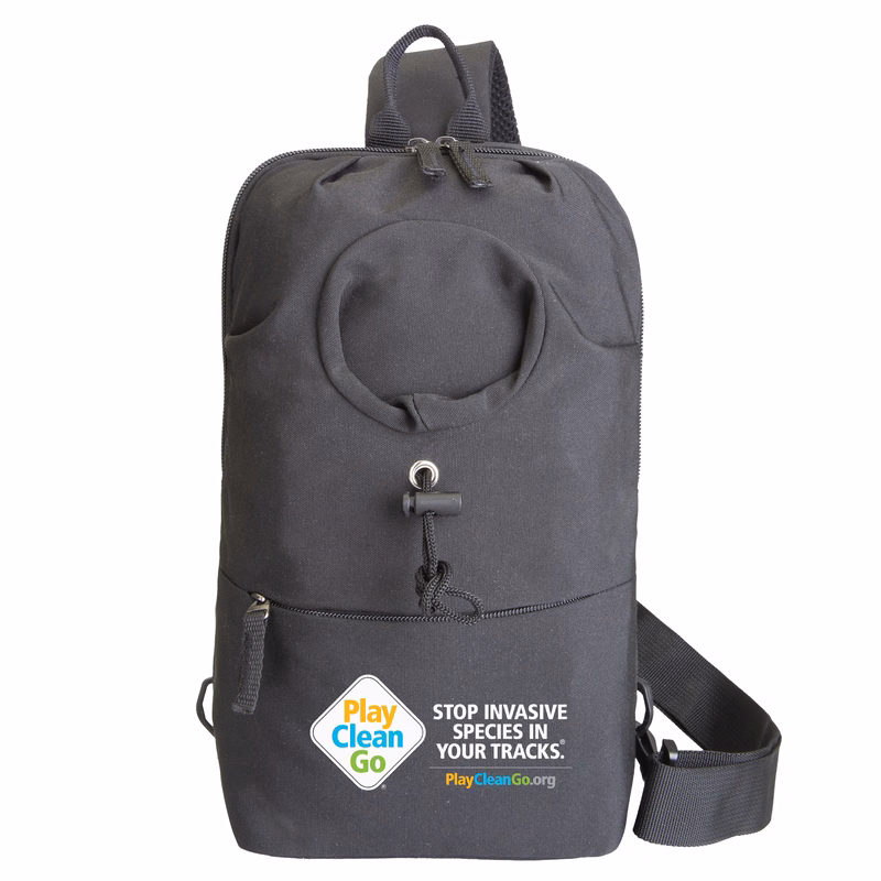 Ripple RPET Crossbody Sling Bag