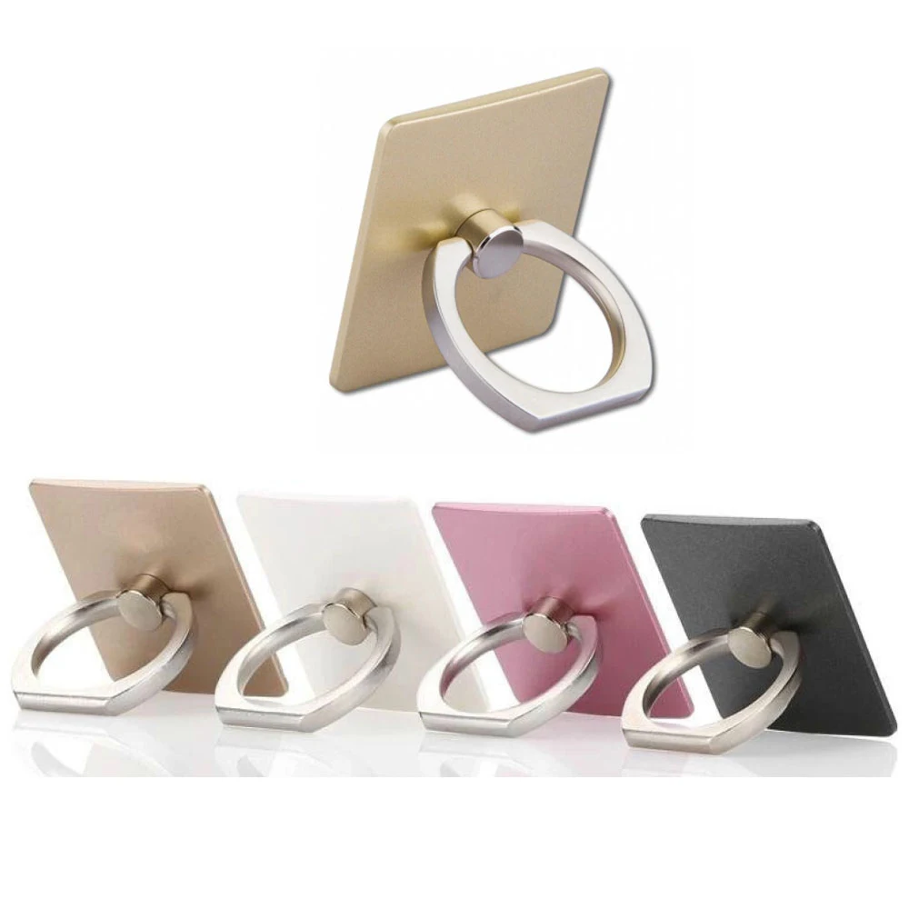Portable cell phone computer stand can be rotated 1