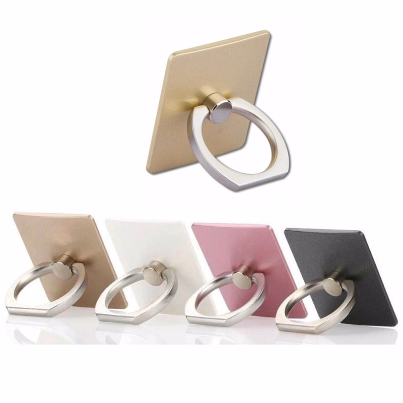 Portable cell phone computer stand can be rotated
