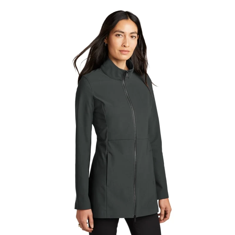 Mercer+Mettle Women's Faille Soft Shell 1