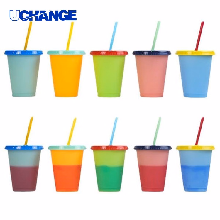 Color Changing Cup for Events