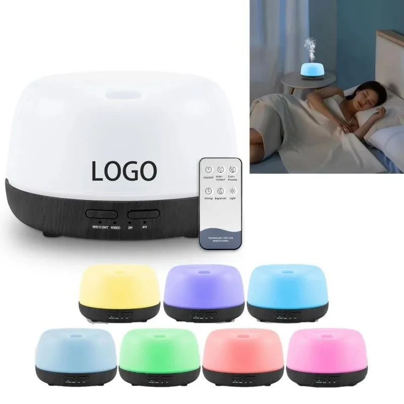 Essential Oil Diffuser Device 1