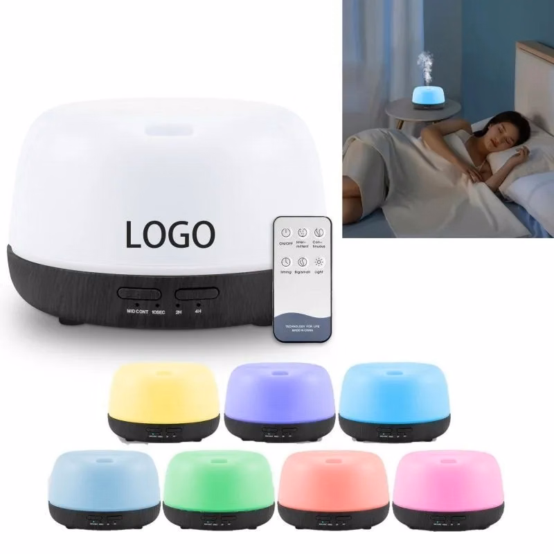 Essential Oil Diffuser Device