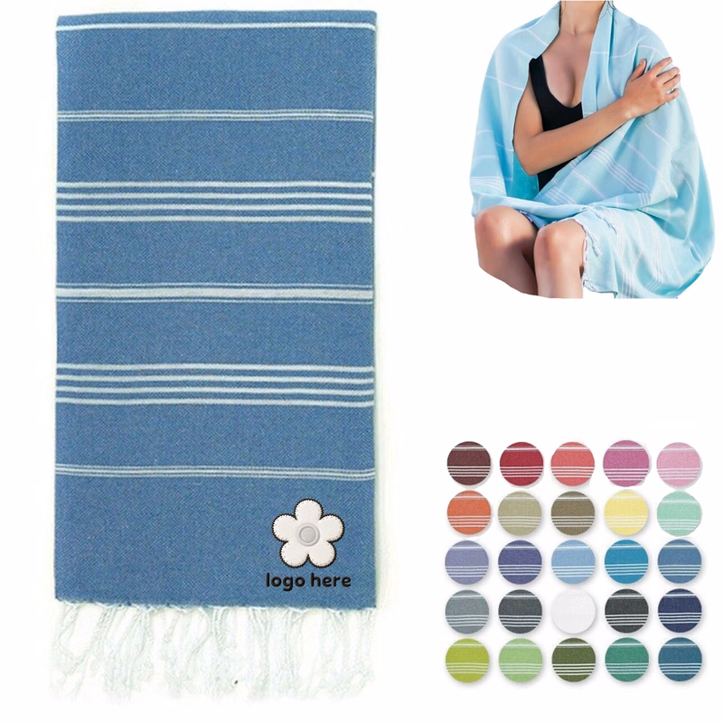 Oversized Turkish Cotton Towel