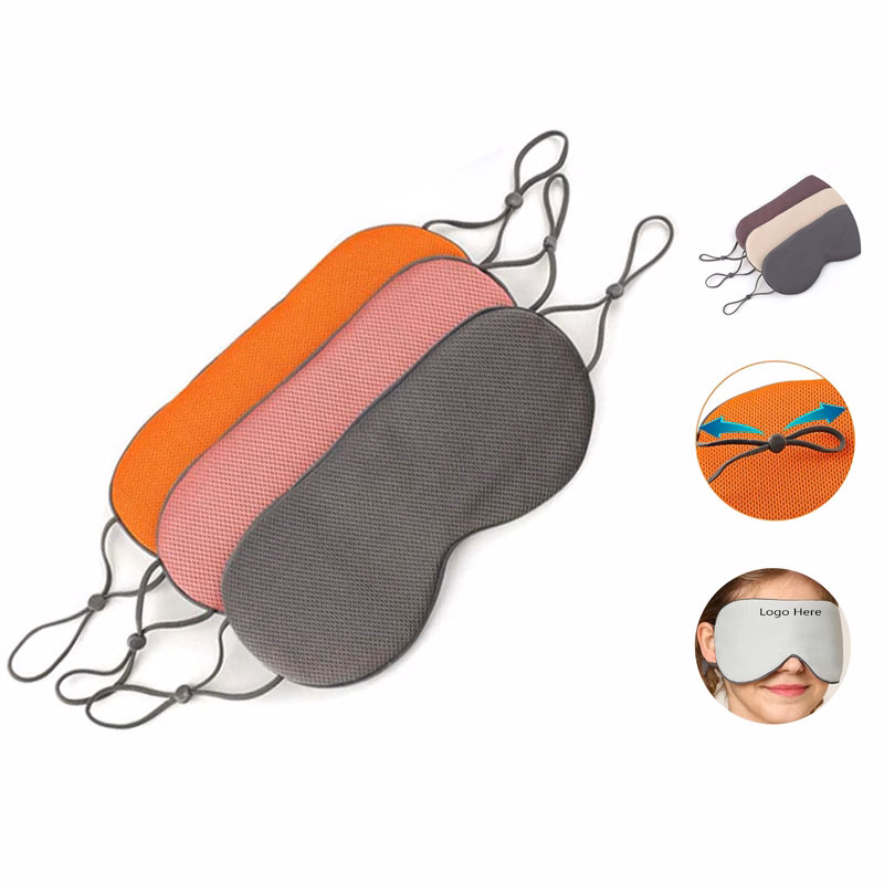 Adjustable Breathable Cooling & Warming Sleep Mask