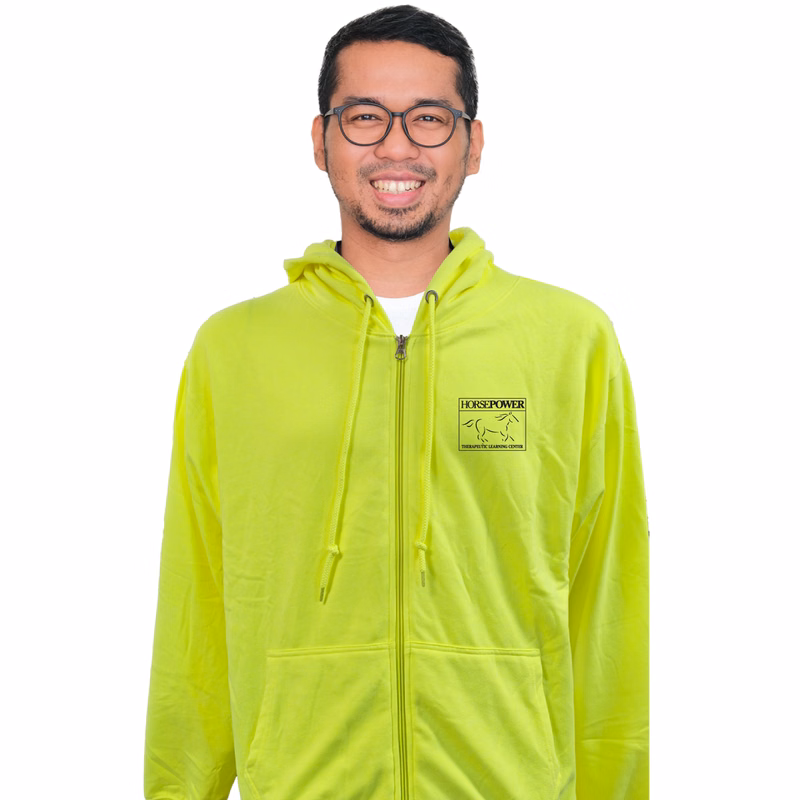 Zipper Hoodie