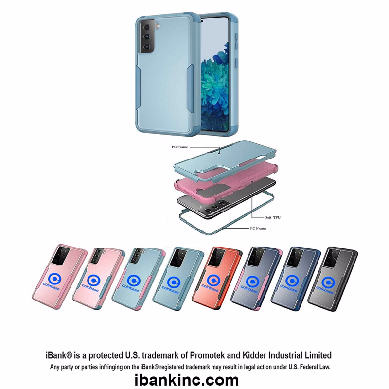 iBank ® Samsung Galaxy Shockproof Case