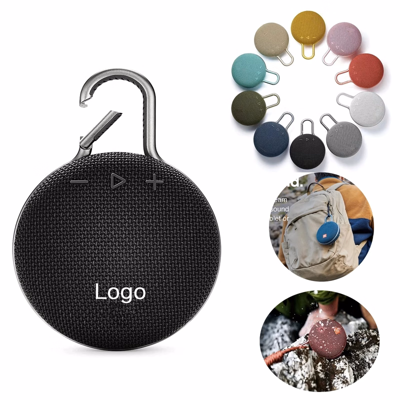 Portable Waterproof Bluetooth Speaker