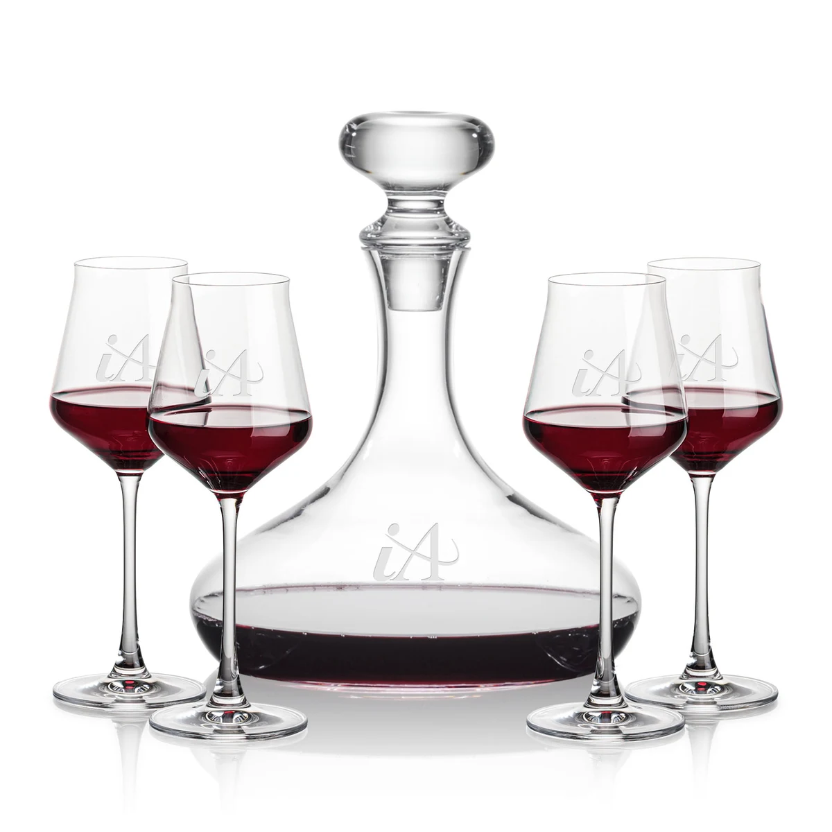 Stratford Decanter & Bretton Wine 1