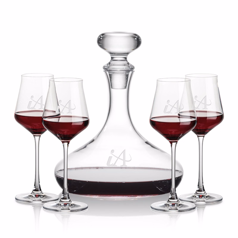 Stratford Decanter & Bretton Wine