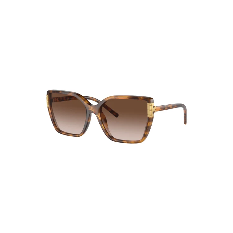 Tory Burch Women's Eleanor Oversized Cat-Eye Sunglasses 1