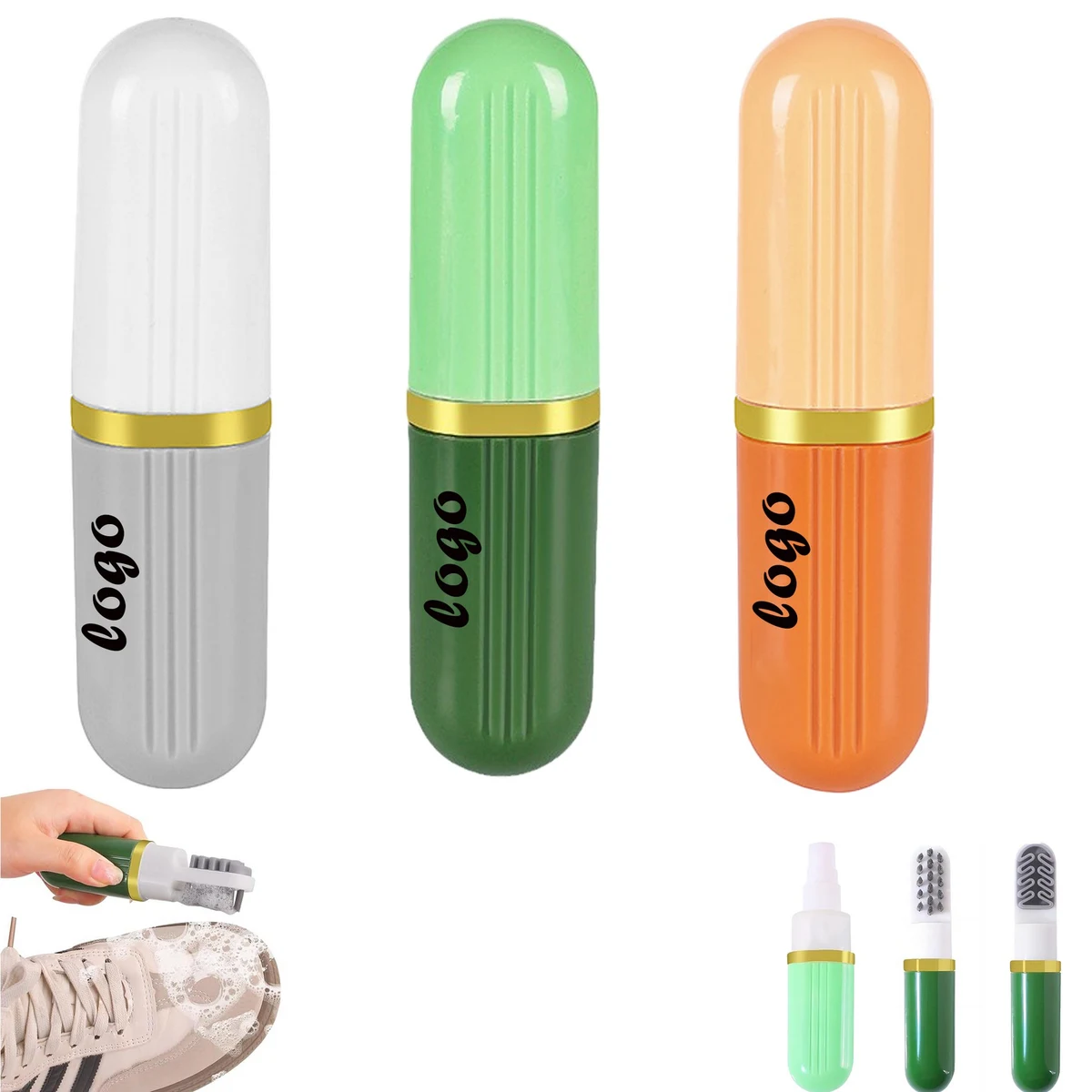 Multifunctional Shoe Brush 1