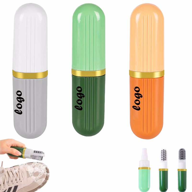 Multifunctional Shoe Brush