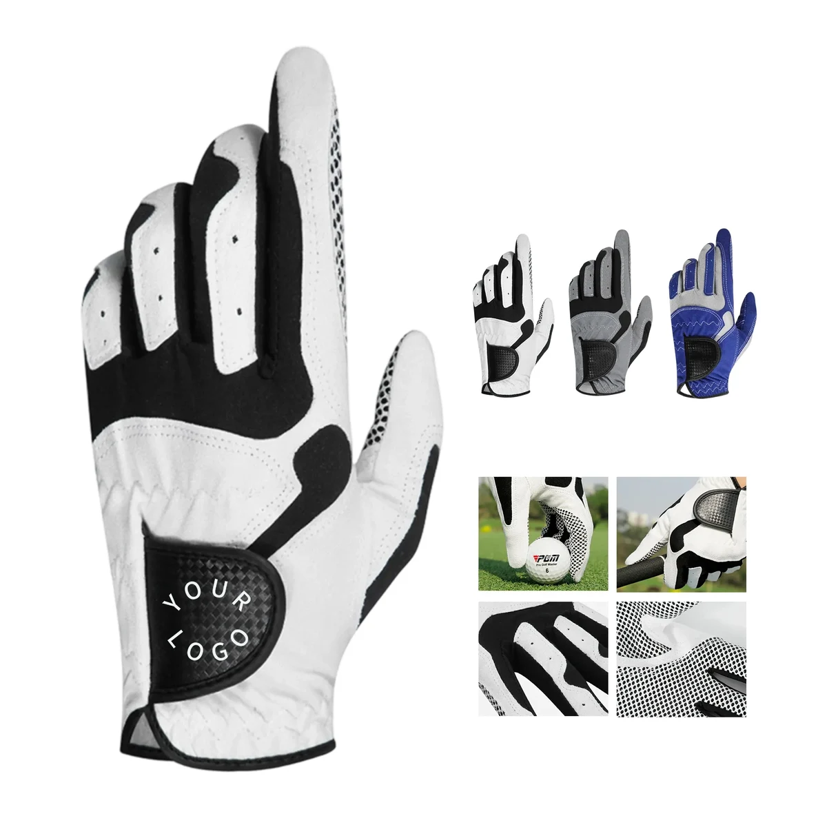 Microfiber Golf Glove 1