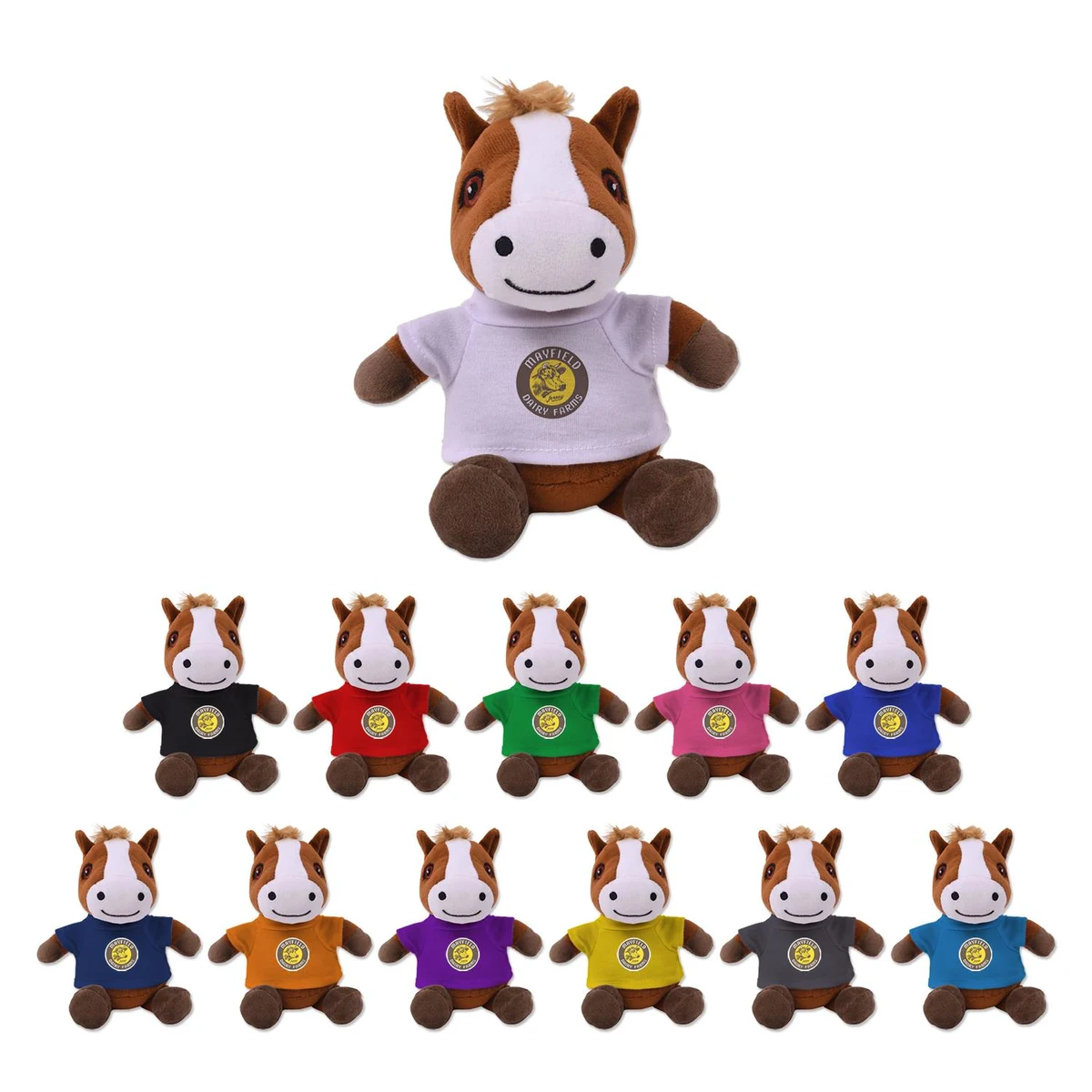 6" Henry Horse 1