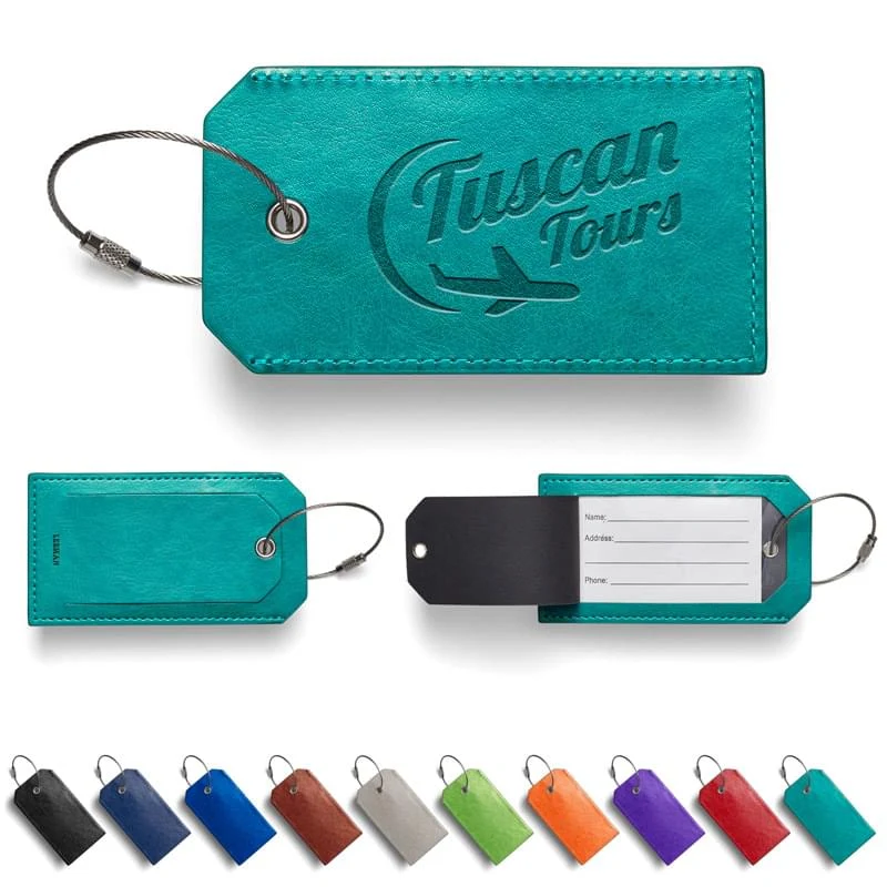 Thermo Luggage Tag 1