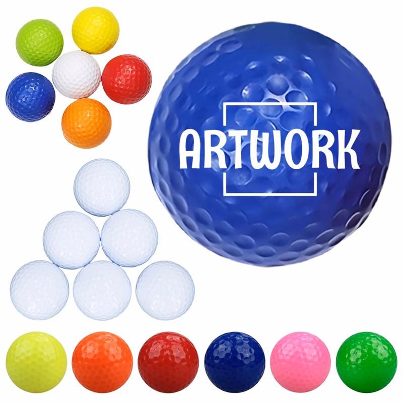 Reusable Standard Professional Golf Ball