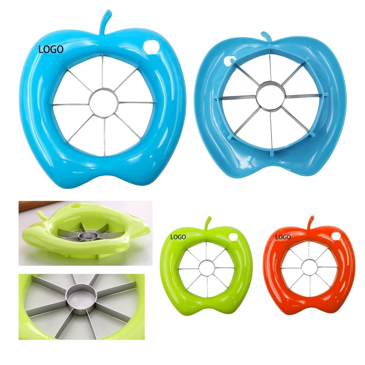 Easy Grip Veggie & Fruit Dicer 1