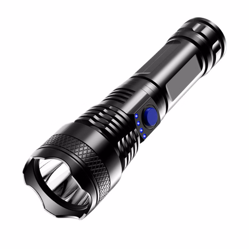 Super Bright USB Rechargeable LED Torch