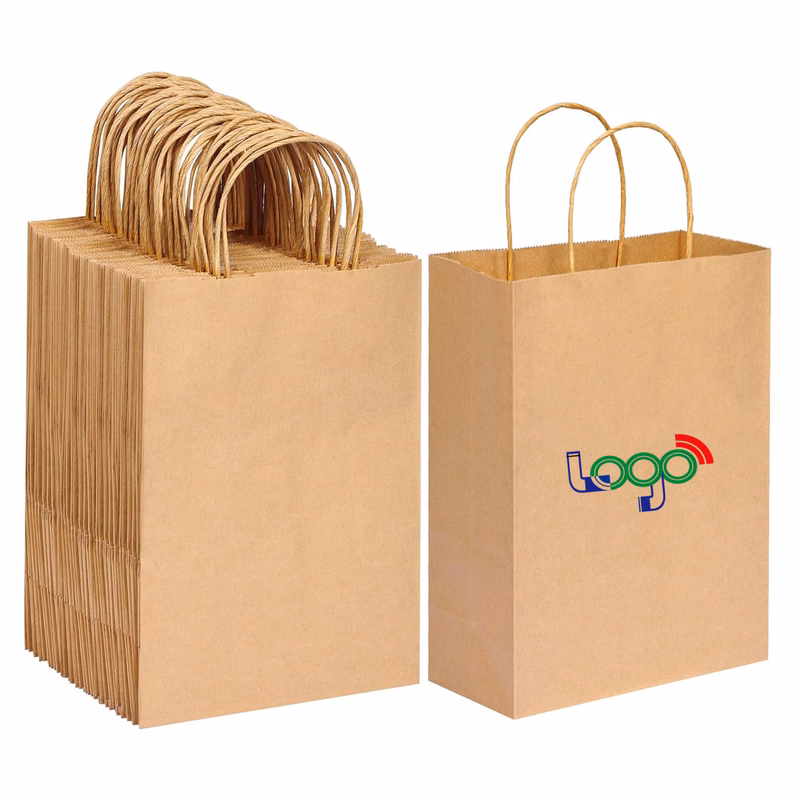 Kraft Paper Bag Gift