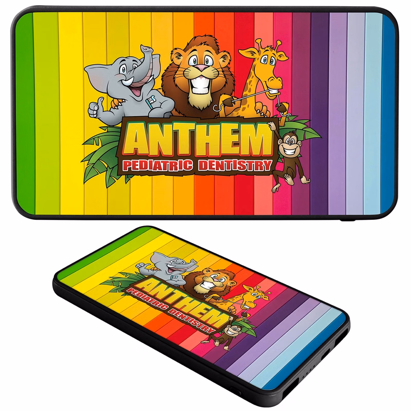 UL FULL COLOR PLUS TABLET POWER BANK