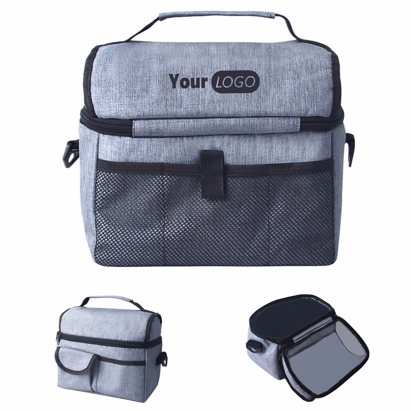 Oxford Portable Outdoor Picnic Insulation Bag