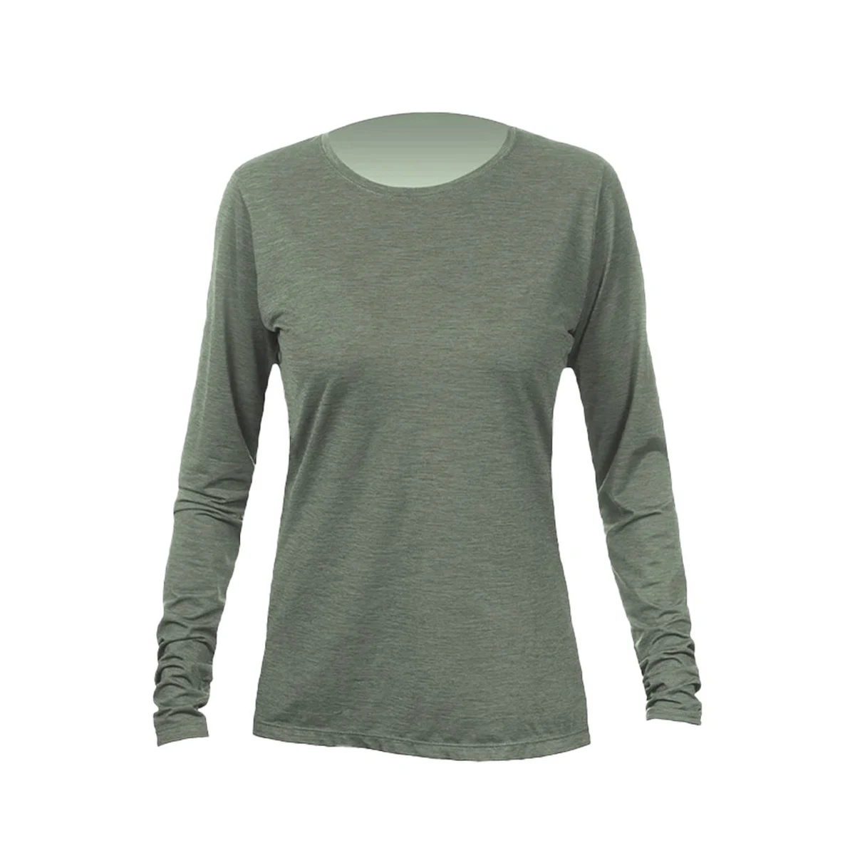 Women's Breeze Tech Long Sleeve T-Shirt - WSBRZL0 1