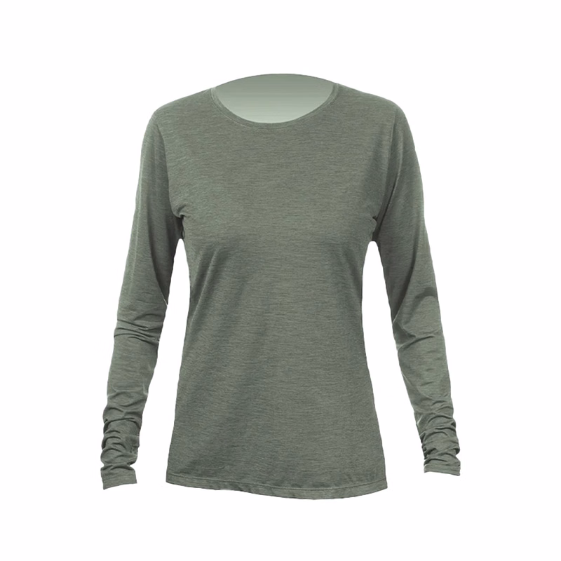 Women's Breeze Tech Long Sleeve T-Shirt - WSBRZL0
