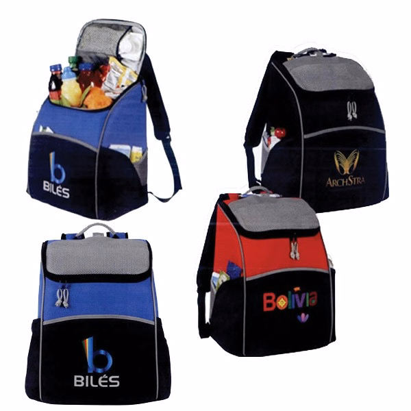 Sporty Convertible Insulated 24-Pack Cooler Backpack