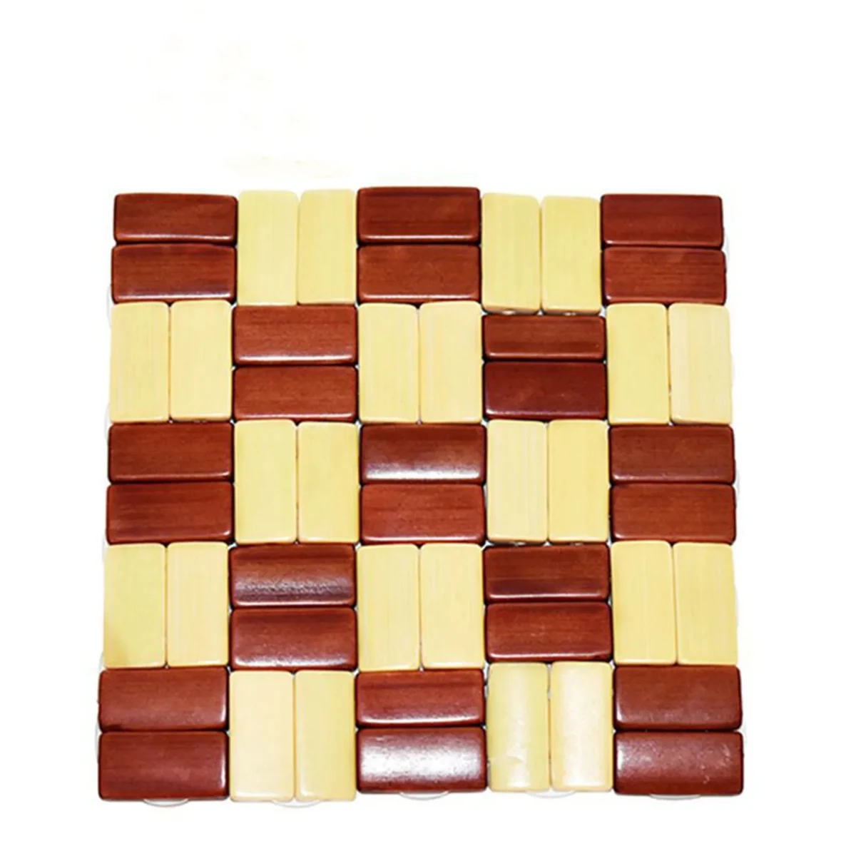 Bamboo Table Coaster 1