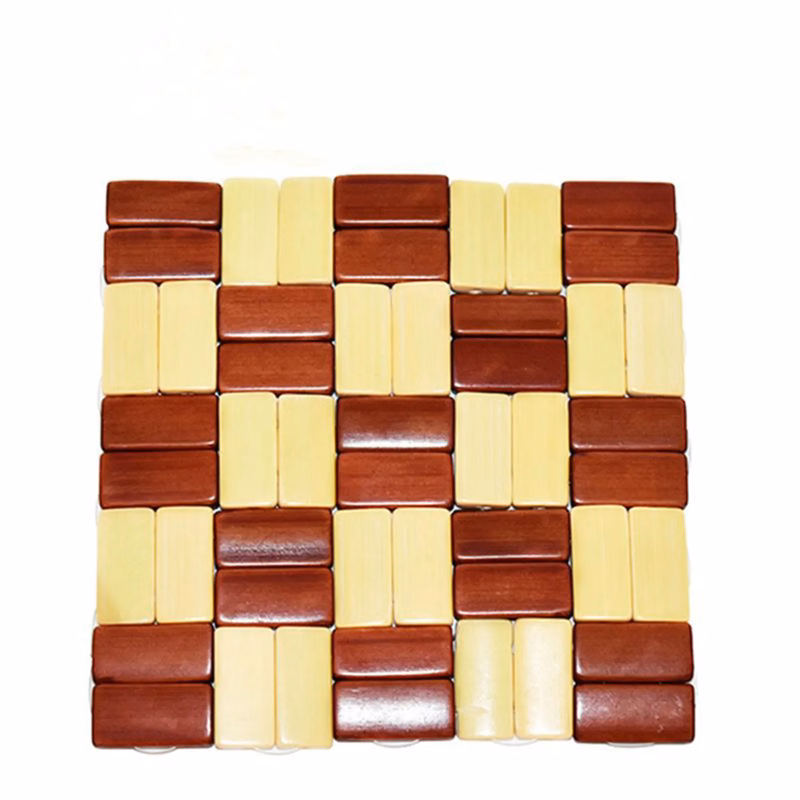 Bamboo Table Coaster