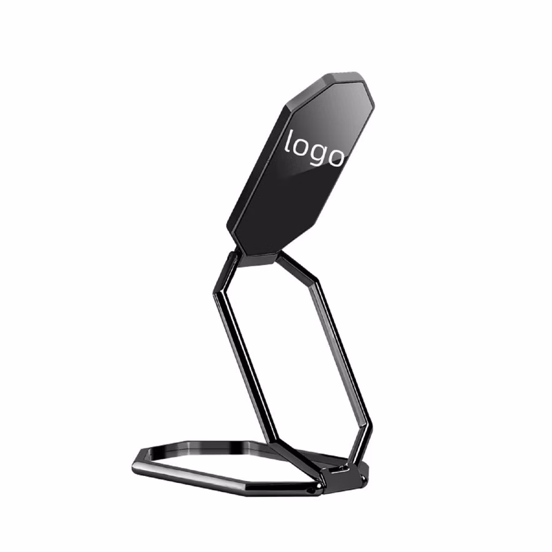 Metal Foldable Ring Buckle Grip Phone Stand