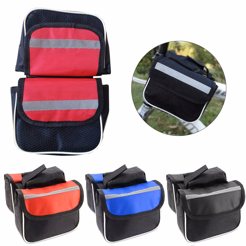 Bike Frame Bag/Bicycle Top Tube Bag