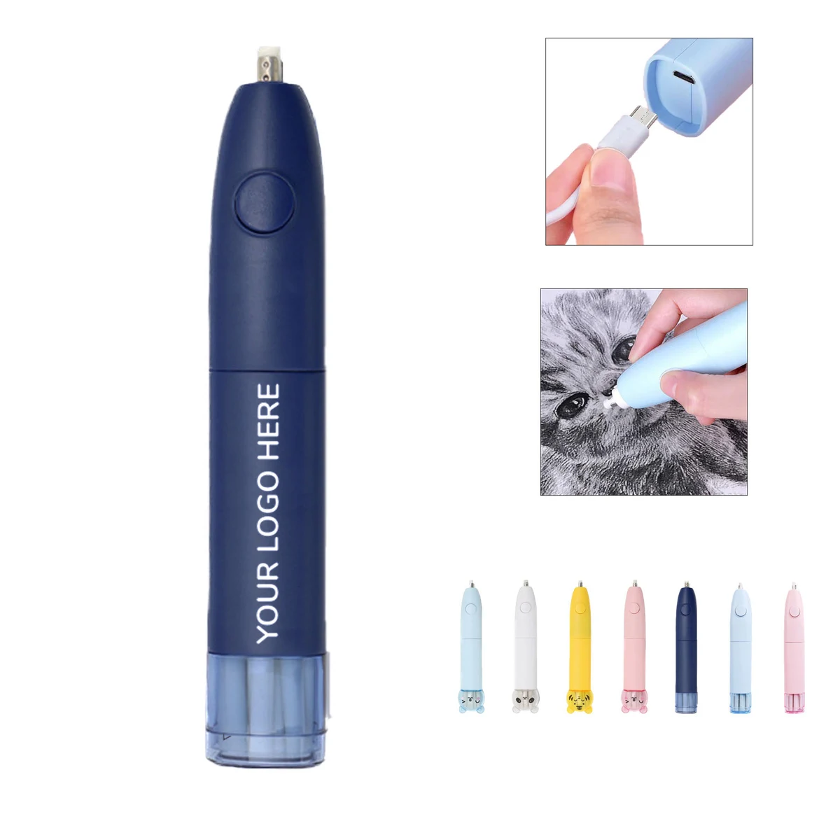 Mechanical Eraser Pen 1