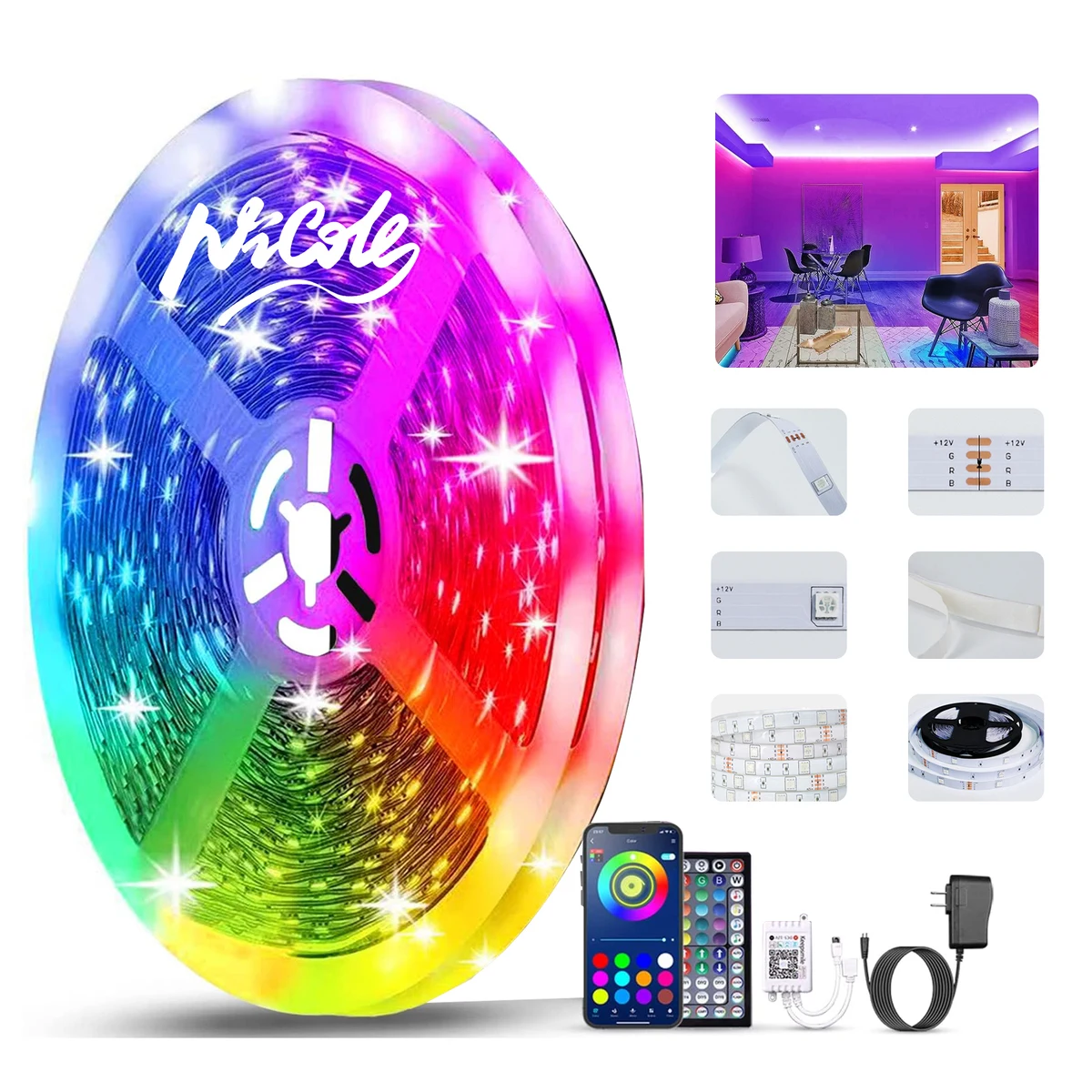 LED Strip light 1