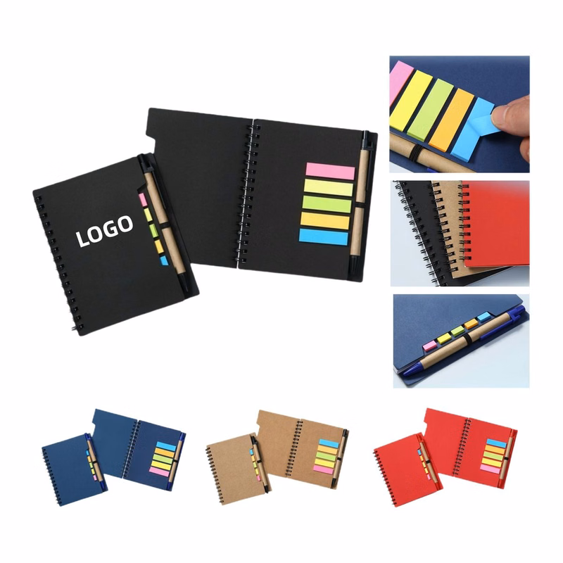 Kraft Paper Cover Eco Notebook