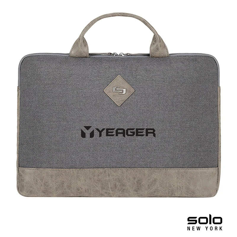 Solo New York Pilot Slim Brief 1