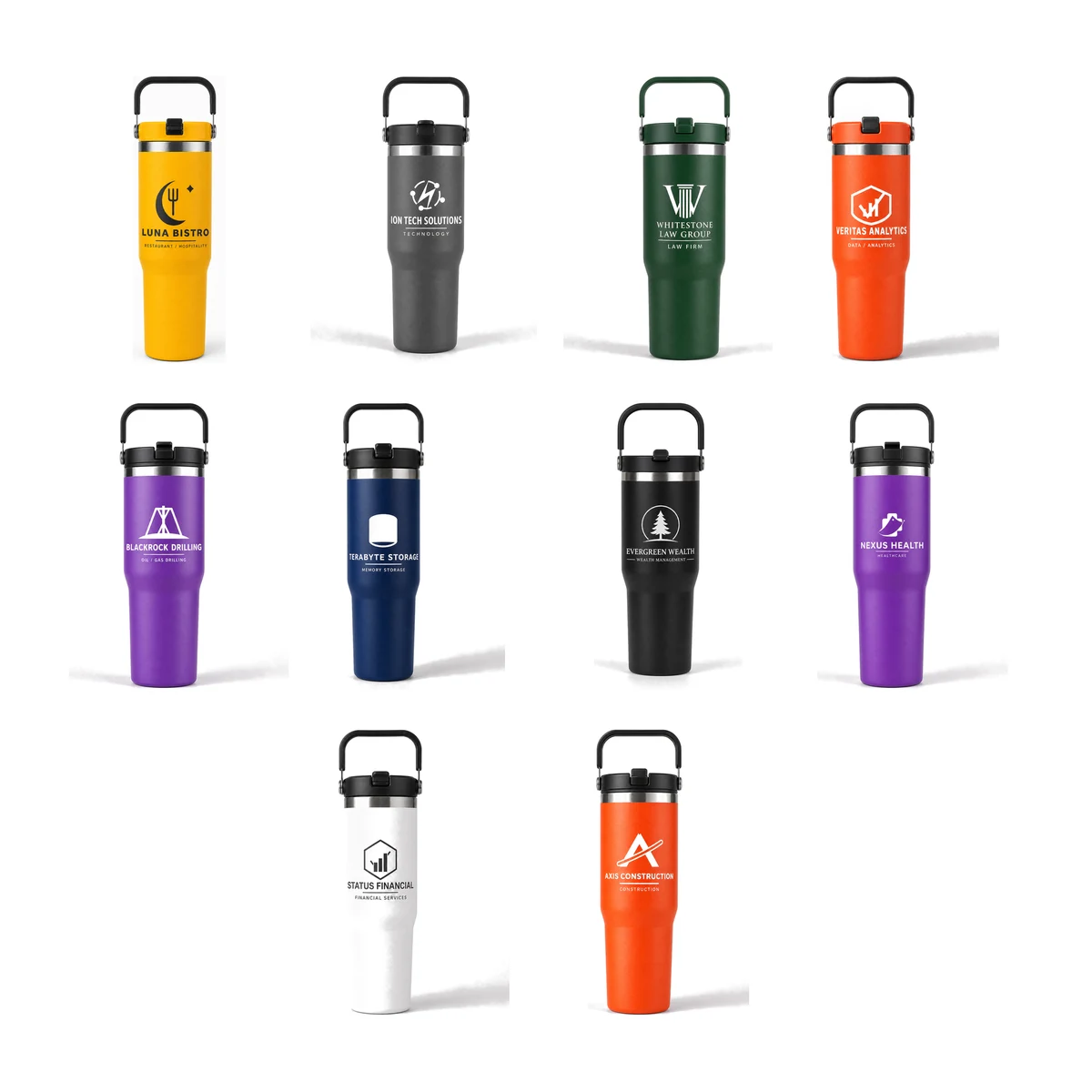 Endura Tumblers & Travel Mug 1