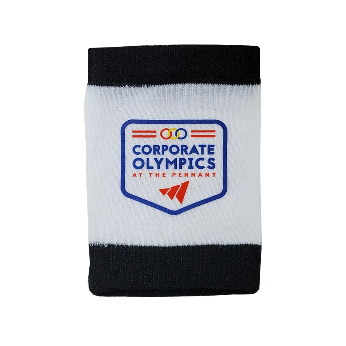 Wristband with Direct to Film Transfer 1