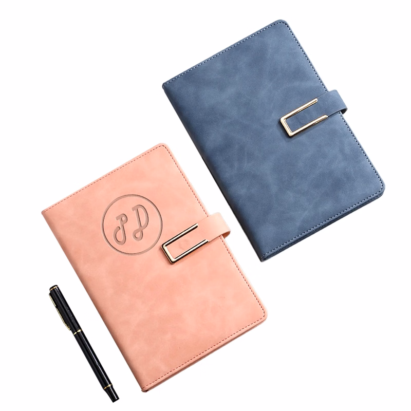 A5 Leather Journal Notebook