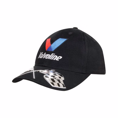 Brushed Heavy Cotton with Liquid Metal Flags