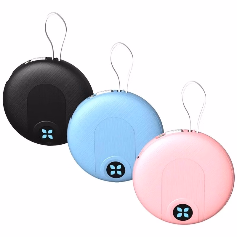 Round Power Bank