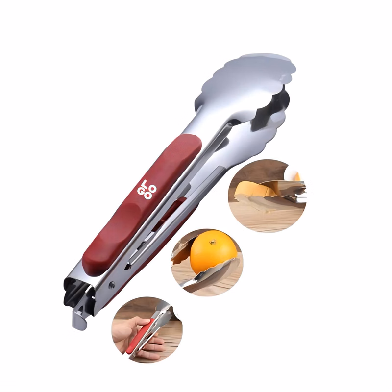 Stainless Steel Kitchen Tong
