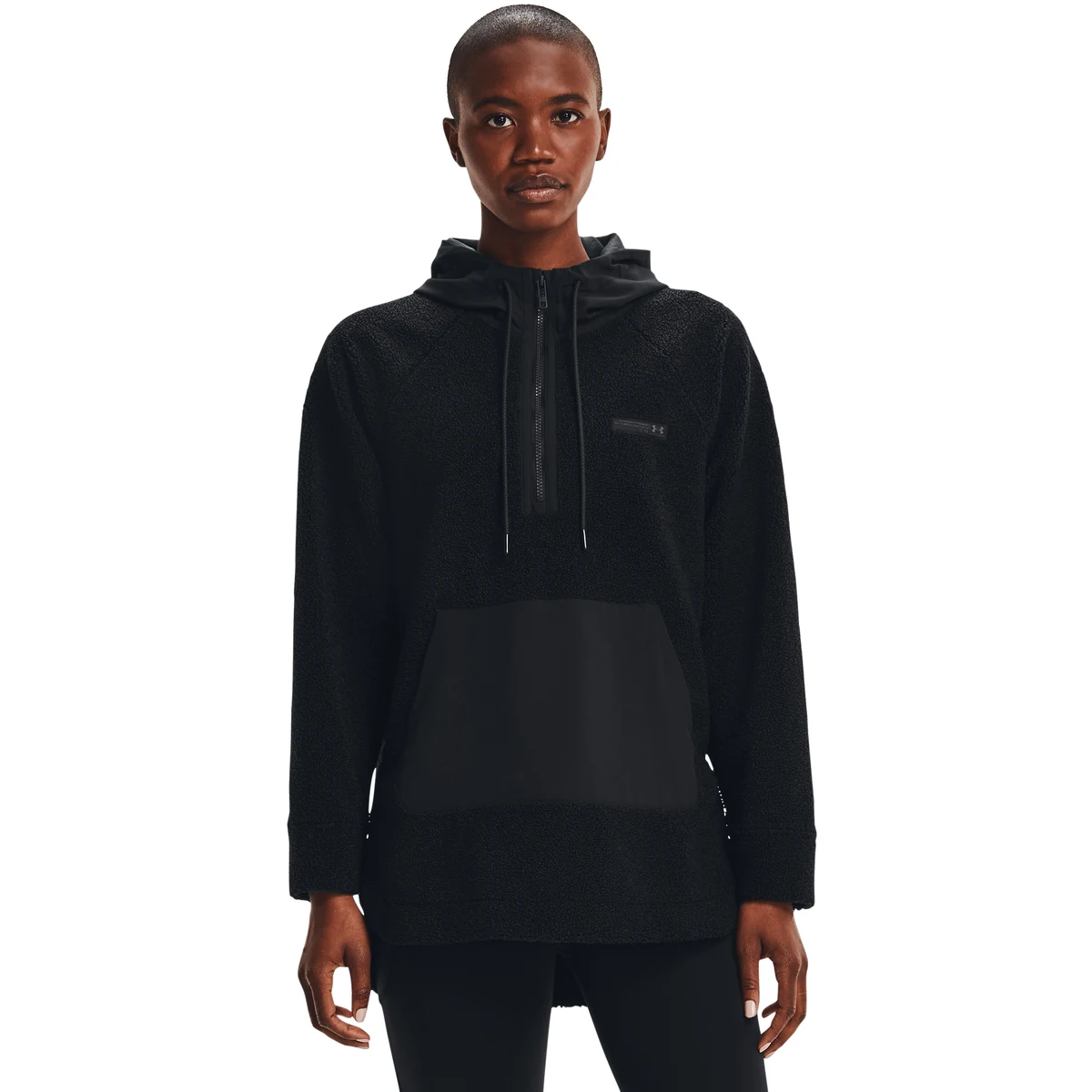 Women's UA Mission Anorak Jacket 1