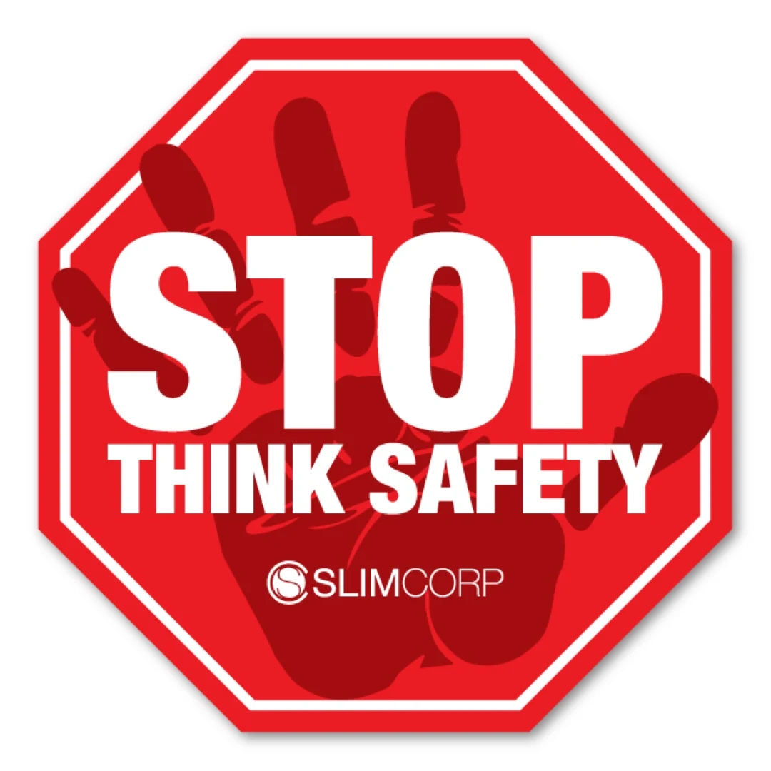 Stop Sign Magnet - 2.75" x 2.75" - 30 mil - Outdoor Safe 1