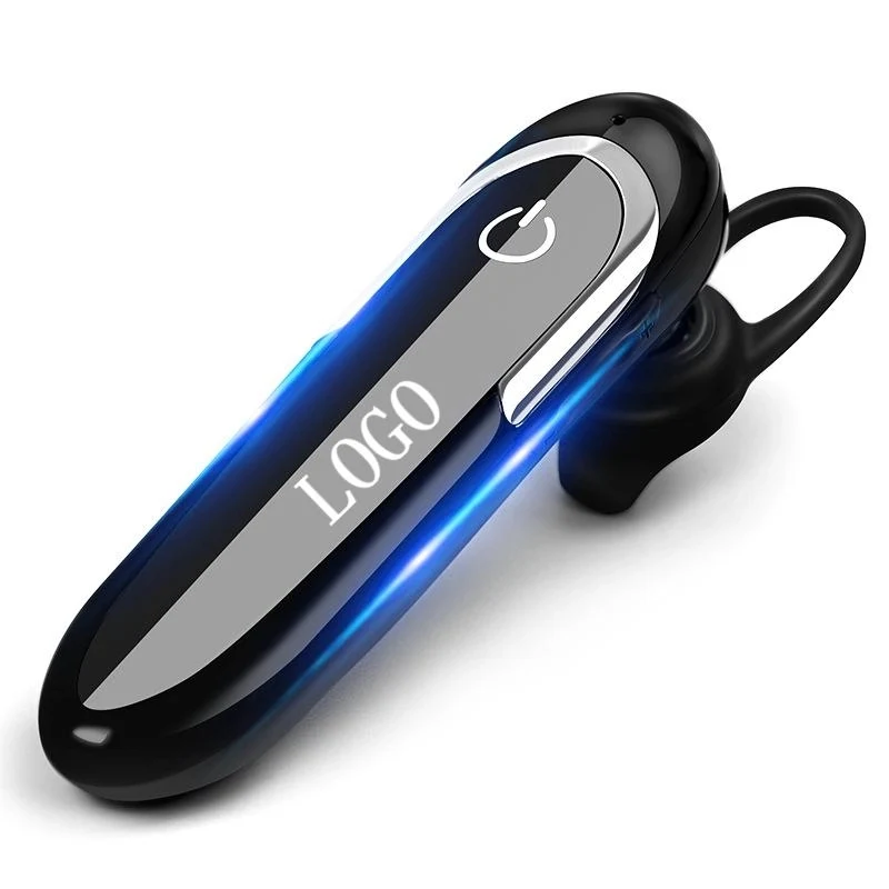 Wireless Headset with Noise Cancelling Mic Bluetooth Earbud 1